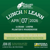 Lunch and Learn with Conterra Networks