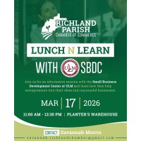 Lunch and Learn with ULM