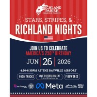 Stars, Stripes, & Richland Nights!
