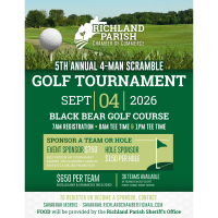2026 Golf Tournament