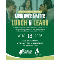 Lunch N Learn with Ascent