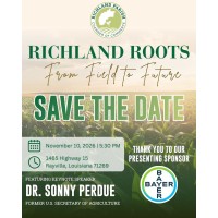 Richland Roots- From Field to Future