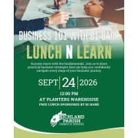 Business 101 with B1 Bank