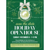 Christmas Open House