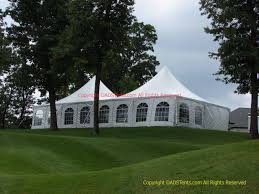 Part Tent Packages