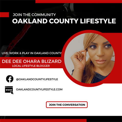 Want to keep up with whats happening in the community or have something to share?  Join the conversation @oaklandcountyifestyle.