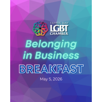 Belonging in Business Breakfast - May 2026