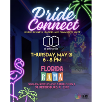 Pride Connect at FloridaRAMA