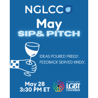 NGLCC May Sip & Pitch