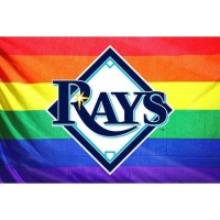 Tampa Bay Rays Pride Game