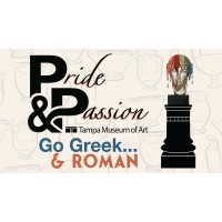 Pride & Passion: Go Greek and Roman