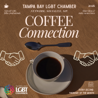 Coffee Connections - January 2027