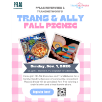 Trans & Ally Fall Picnic with PFLAG Riverview & TransNetwork