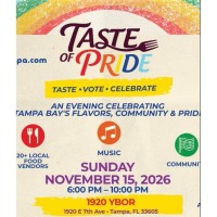 Taste of Pride
