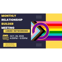 Monthly Networking and Relationship Builder Meeting at The Queer Asian Museum