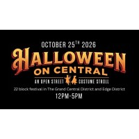 Halloween on Central