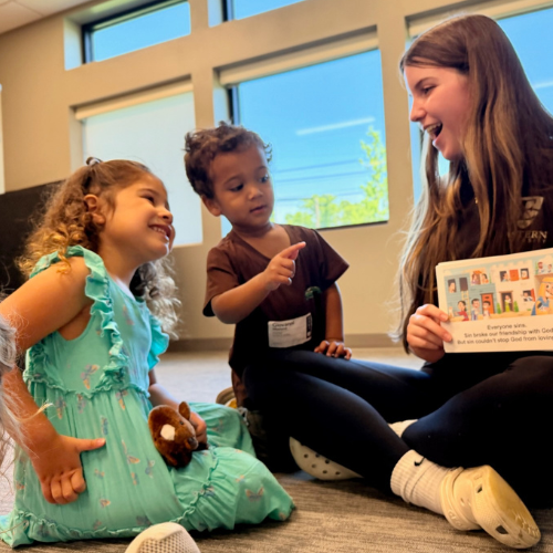 eKids Preschool 