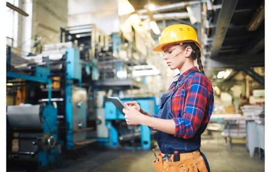 Industrial, Manufacturing & Engineering