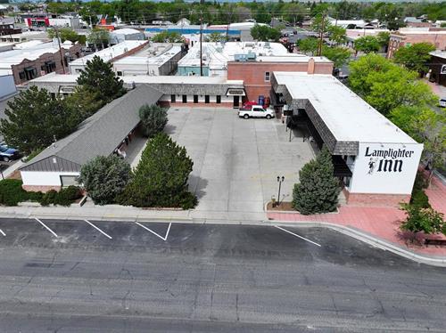 Lamplighter Inn for Sale- Powell, WY