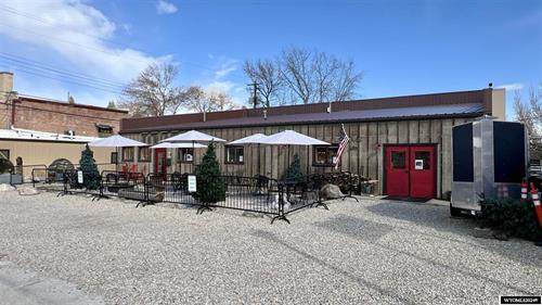 Wine Bar for Sale- Buffalo, WY