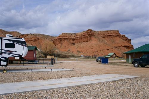 RV Site for Sale- Ten Sleep, WY