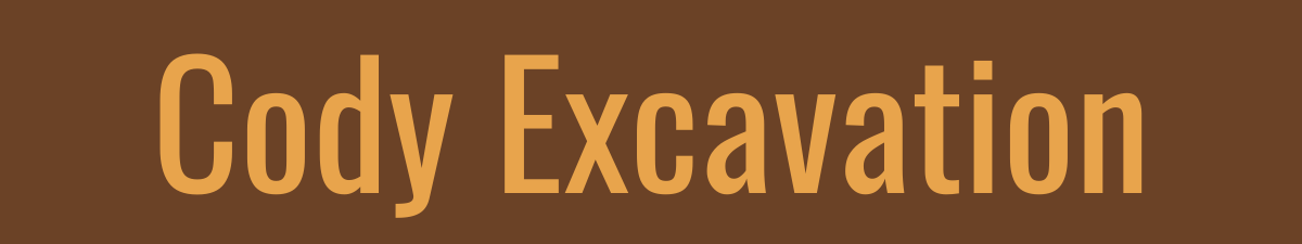 Cody Excavation