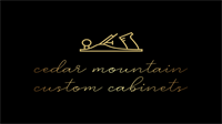 Cedar Mountain Custom Cabinets