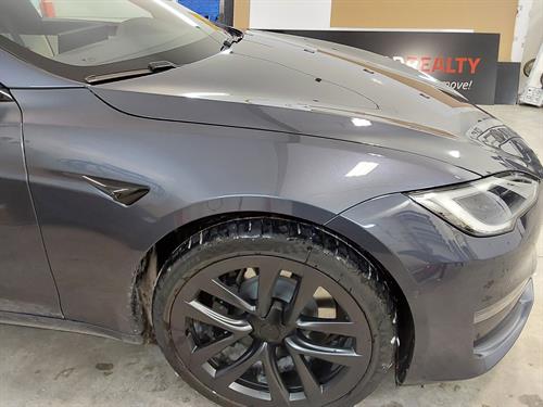 paint protection film (PPF)