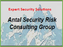 Antal Security Risk Consulting Group Antal Security Risk Consulting Group