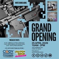 White Rhino Arms Grand Opening