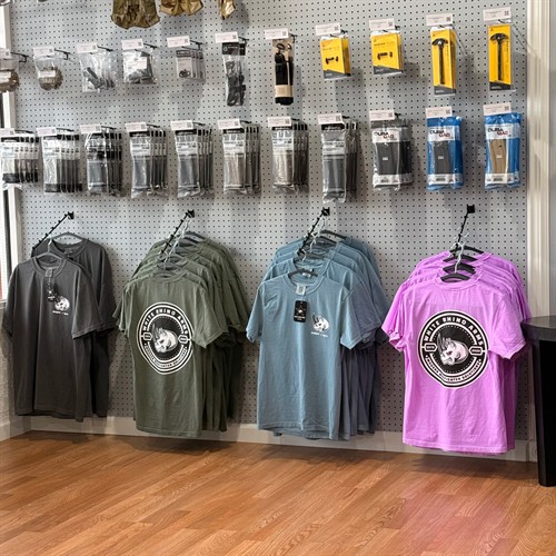 White Rhino Arms Merchandise