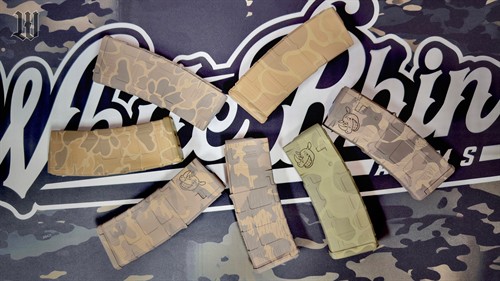 Cerakote Laser Imaged PMAG Array