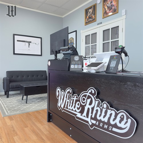 Storefront Interior