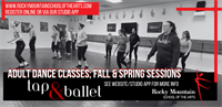 Adult Tap Class