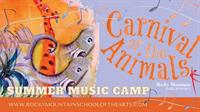 Summer Music Camp; Carnival of the Animals