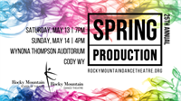 25th Annual Spring Production