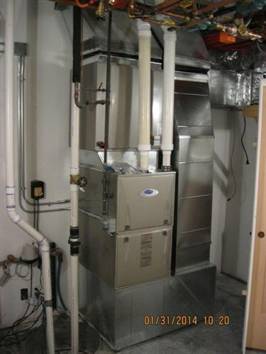 Carrier Furnace & HVAC Installations