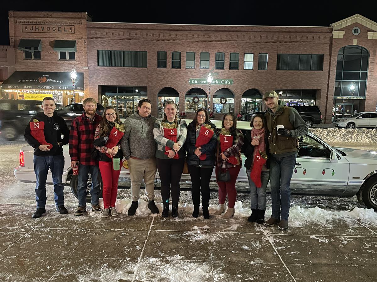 Wyoming Buffalo Company Customer Service Position Full/Part Time