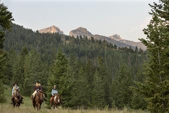 Blackwater Creek Ranch