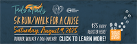 Tails & Trails 5K Race/Walk
