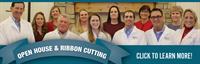 Open House & Ribbon Cutting