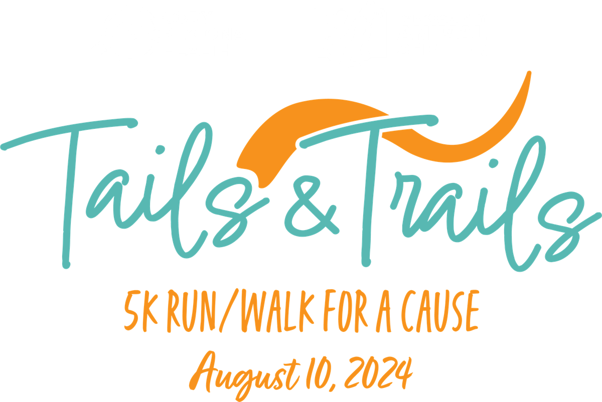 Tails & Trails 5k Race Walk - Aug 10, 2024 - Cody Country Chamber Of 