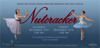 RMDT's 28th Annual Nutcracker Ballet