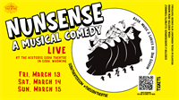 The Cody Theatre Company presents: "Nunsense"; a musical comedy