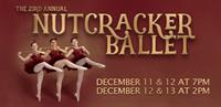 RMDT's 23rd Annual Nutcracker Ballet