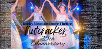 RMDT's 25th Anniversary Nutcracker Ballet