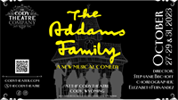 The Addams Family; A New Musical Comedy