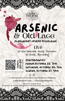 The Cody Theatre Company presents: Arsenic and Old Lace