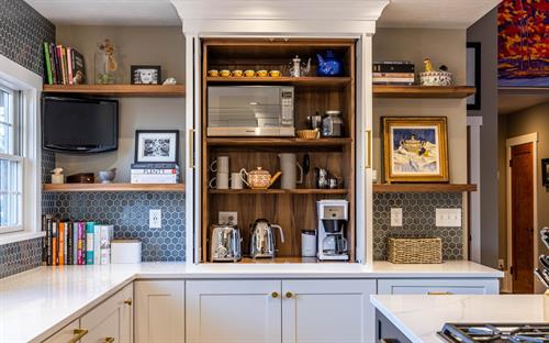 Kitchen Remodel Designed by Yancy Interiors + Home