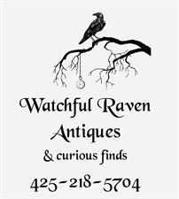 Watchful Raven Antiques & Curious Finds